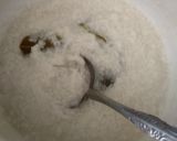 Foto langkah ke 1 dari resep Bubur Ayam lobak manis.