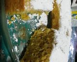 Foto del paso 4 de la receta: Budín de mandarina y banana 🍌🍊