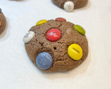 Foto del paso 11 de la receta: Cookies de chocolate con Lacasitos “sin gluten”