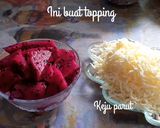 Foto langkah ke 3 dari resep Creamy Milk Fruit ala Rianti Kitchen.