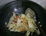 Foto langkah ke 5 dari resep Oseng Siyem.