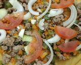 Foto langkah ke 7 dari resep Pizza sus.