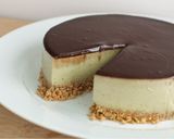 A picture of step 13 of Chocolate Avocado Mousse Cake [No-Bake].