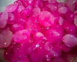 Foto langkah ke 5 dari resep Pitaya kolang Kaling.
