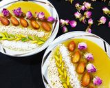 عکس مرحله 1 از دستور کاچی(قیماق)