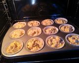 Une image de l'étape 4 de Muffin salé au jambon.