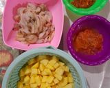Foto langkah ke 1 dari resep Sambal Goreng Udang Kentang.