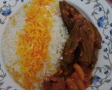 عکس مرحله 2 از دستور خورشت بامیه