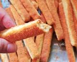 Cara Membuat Kaasstengels Cheese Stick 8