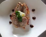 Foto del paso 6 de la receta: Codorniz rellena