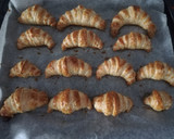 Foto del paso 5 de la receta: Croissant de hojaldre