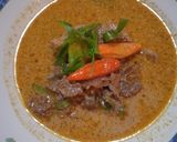 Foto langkah ke 6 dari resep Gulai Cincang.