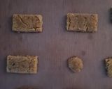 Foto del paso 3 de la receta: Galletitas con harina soja 🌱 tipo crackers