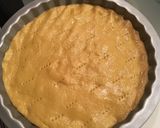 Une image de l'étape 3 de Tarte à la confiture d'abricots.