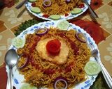 এগ চিকেন চাওমিন(egg chicken chowmin recipe in Bengali) রেসিপি ধাপ - 8 ছবি