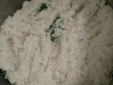 Mango sticky rice