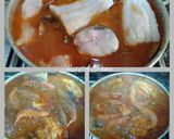 Foto del paso 6 de la receta Merluza con almejas y langostinos