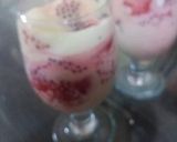 A picture of step 8 of Instant Rabri Falooda🍧🥃.