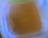 Foto langkah ke 1 dari resep Udang Tahu Sayuran Saus Tiram.
