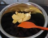 Foto langkah ke 1 dari resep Brownies Panggang (Shiny Crust).