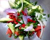 ยำปลาทอดกรอบ วิธีทำสูตร 6 รูป