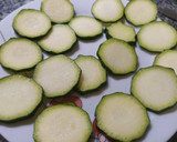 Foto del paso 1 de la receta: Calabacín en tempura