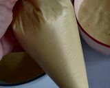 Foto langkah ke 4 dari resep Kue Perut Ayam | Original dan Rasa Pandan.