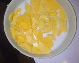 A picture of step 1 of Potato omelette.