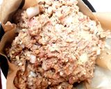 A picture of step 4 of My Christmas Stuffing 💖.