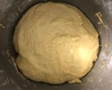 Une image de l'étape 5 de Tarte tropézienne.