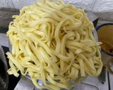 Foto langkah ke 3 dari resep Mie Goreng Tek-Tek.