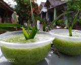 Foto langkah ke 5 dari resep Puding Lumut.