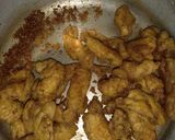 รูปขั้นตอนการทำที่ 6 ของ ไก่แซ่บนุ่มชุบแป้งทอด