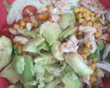 Foto del paso 3 de la receta: Ensalada Mexicana