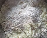Foto langkah ke 1 dari resep German Rolls (Roti tanpa telur).