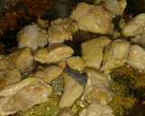 Foto del paso 1 de la receta: Pollo en crema de champiñones y brócoli