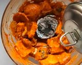 A picture of step 6 of Paneer Tikka Masala.