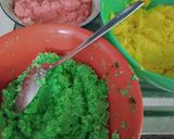 Foto langkah ke 2 dari resep Kue mata roda.