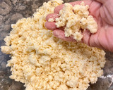 Foto del paso 5 de la receta: Tarta de queso ricotta y cacao