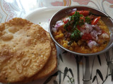 दाल पकवान (Dal Pakwan recipe in hindi)