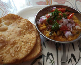दाल पकवान (Dal Pakwan recipe in hindi) रेसिपी चरण 2 फोटो