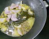 A picture of step 3 of High Protein Rohu Curry with Mustard Paste.