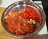 Foto del paso 1 de la receta: Arroz con conejo