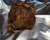 Foto del paso 3 de la receta Lomo con verduras al aroma de manzanilla y soja