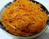 Foto langkah ke 4 dari resep Tumis Pepaya Pedas.