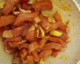 Szalonnás krumplis husi recept fázis 1 fotója