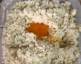 Foto del paso 3 de la receta: Pizza de coliflor con pepperoni y salmón