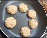 Soya Chunk Dunger kabab recipe step 6 photo