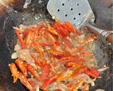 Foto langkah ke 3 dari resep Tumis ati ampela.