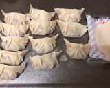 A picture of step 13 of Homemade Pork Dumpling.
